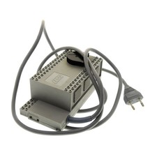 1x Lego Elektrik Eisenbahn Trafo grau 12V 220V Zug geprüft x471 7864 bb1406ac01