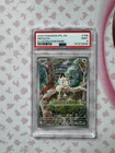 PSA 9 Meowth Illustration Rare 106/094 Phantasmal Flames