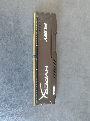 Kingston HyperX Fury DDR4 8GB - 2133MHz CL14 DIMM