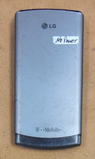 LG D'Lite GD570 - Gray and Black  T-Mobile  Very Rare Cellular Flip Phone