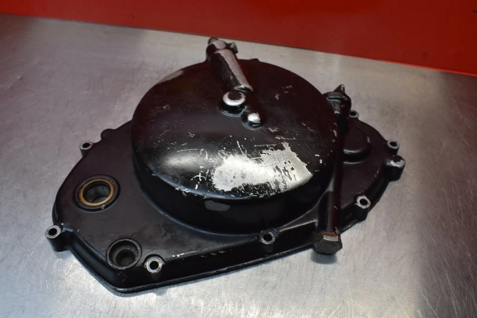 1974 川崎 KX450 离合器保护套 Kx 450 74 11 或 1975 1976 Kx400 — 第 3/4 张图片