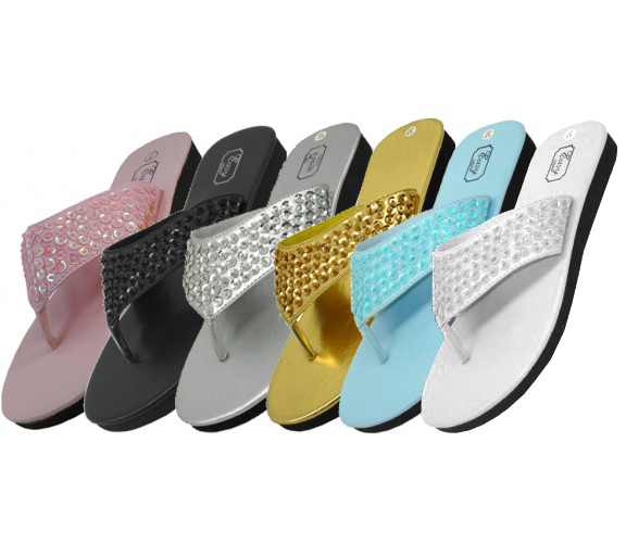 sole sport flip flops