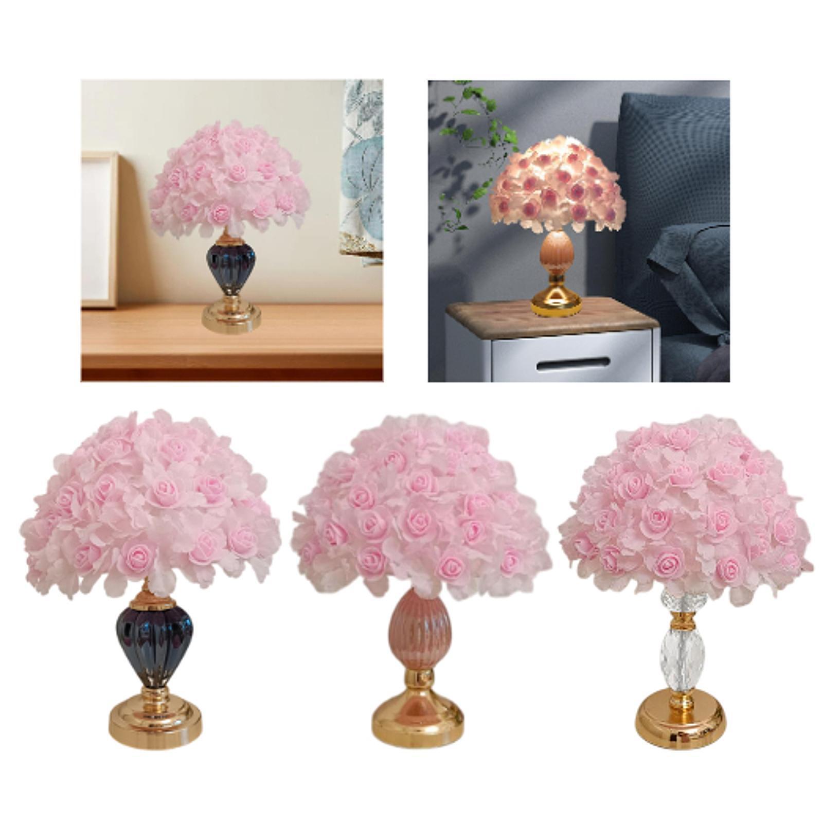 Bedside Lamp Creative Bedroom Bedside Light for Living Room Bedroom Dresser