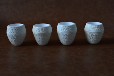 1 Bulldog Bowl For Kirsten Pipes Block Meerschaum New Handmade From Turkey #1405