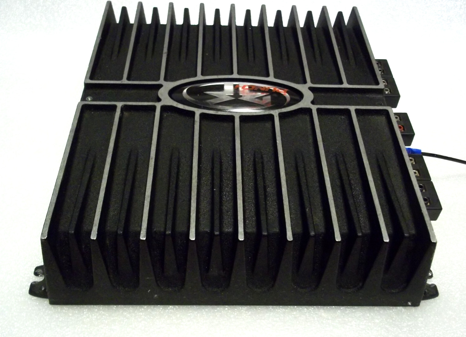 Rockford Fosgate amplifier AMP Punch X200.4 -4 channel full range