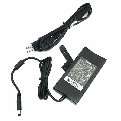 Genuine Dell AC Adapter For Latitude E5400 E6500 E6400 Laptop Charger OEM