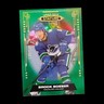 2021-22 Upper Deck Stature Hockey Green /149 Brock Boeser #84