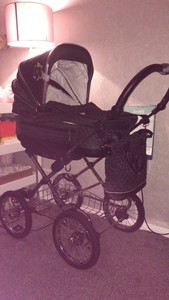 silver cross sleepover classic