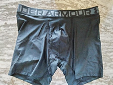 Under Armour Men's Tech Boxer Jock Underwear Large MINT FREE SHIPPING 