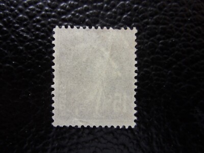 FRANCE - timbre yvert et tellier preoblitere n° 133 x2 (sans gomme) (A7) stamp(A