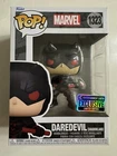 Marvel Daredevil Shadowland Funko Pop! Vinyl #1323 EE Exclusive With Protector
