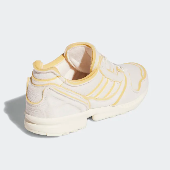 Adidas Cozy ZX 8000 Originals Shoes 'Talc/Chalk White Adidas Cozy ZX 8000 Originals Shoes 'Talc/Chalk White