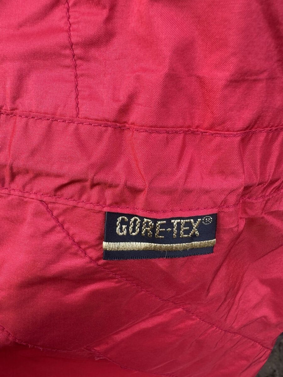 Vintage The North Face Mountain Red Lite Gore Tex TNF Ski Vintage The North Face Mountain Red Lite Gore Tex TNF Ski