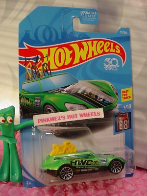 hot wheels usa