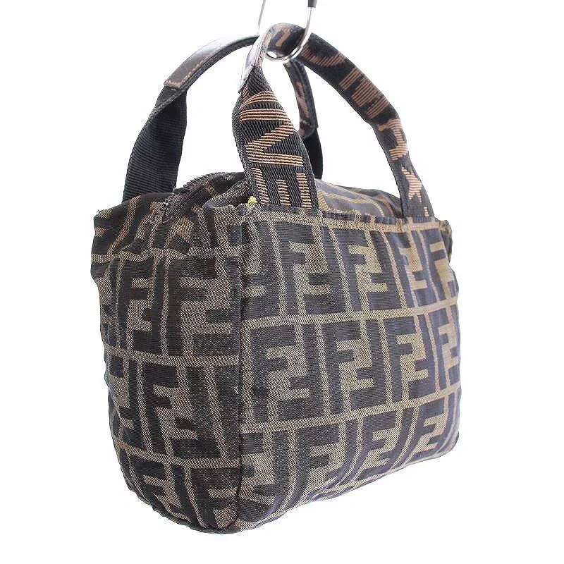 Fendi mini best sale tote