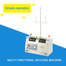 Automatic Threading Machine Thread Winder Automatic line splitter Bobbin Winder
