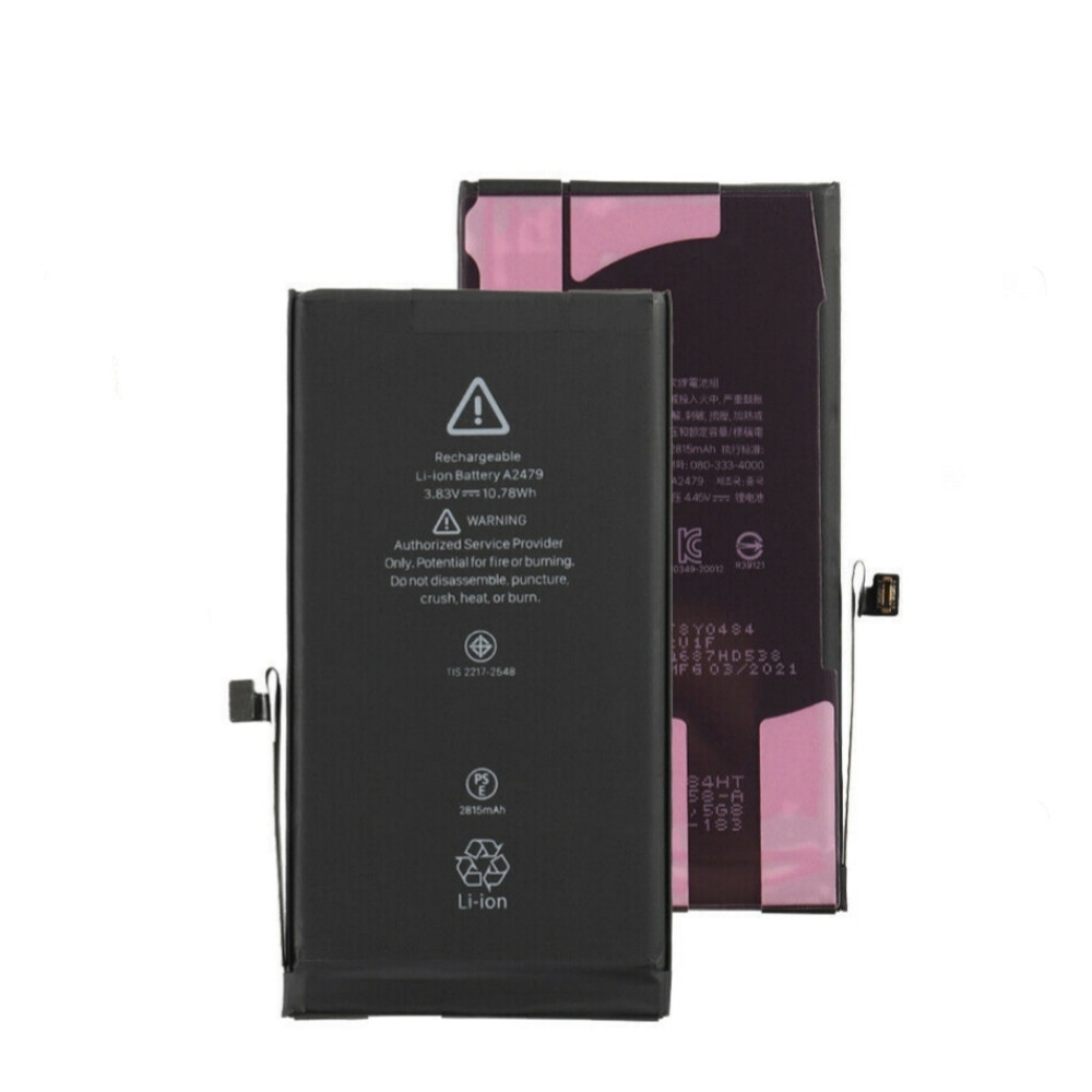 [バッテリー100%] iPhone 12 ProMax For Apple iPhone 12/12 Pro Battery Internal Replacement 2815 mAh +