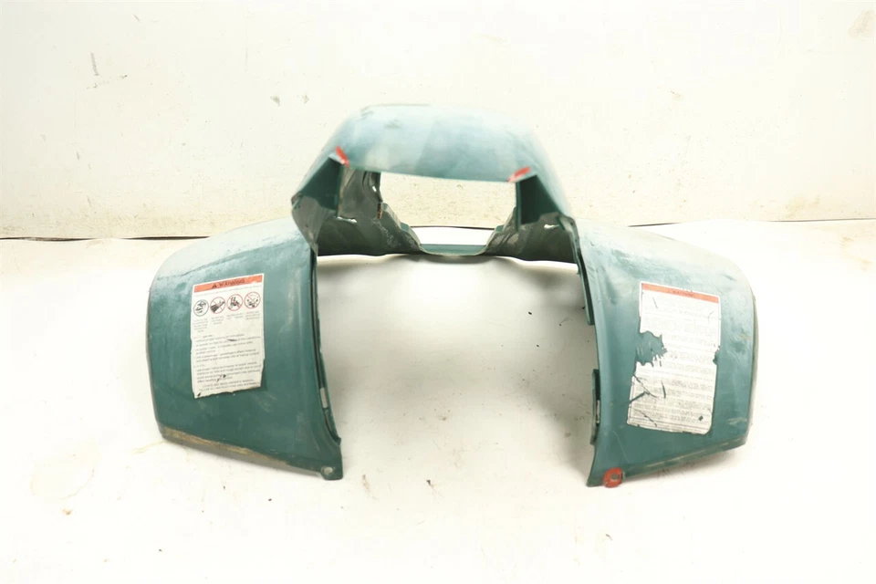 Polaris Xplorer 400 4x4 00 Fender Front 2631990-195 35065 - Image 2 of 4