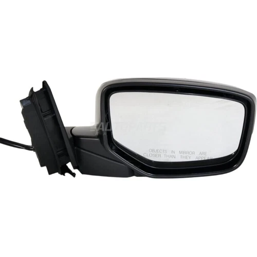 New Right Side Power Mirror Manual Folding Heated Fits 2012-2015 Honda Crosstour