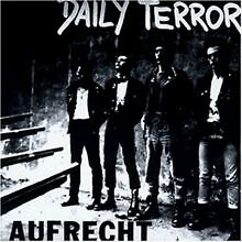 Aufrecht von Daily Terror | CD | Zustand gut