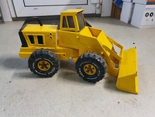 MIGHTY TONKA Front Loader / Yellow colour / R...