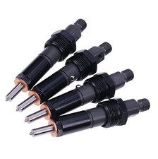 4x 3802338 For Cummins 4bt 3.9l 4b3.9-c Engine Fuel Injectors 4x 3802338 For Cummins 4bt 3.9l 4b3.9-c Engine Fuel Injectors