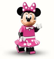Lego® Disney™ Minifiguren Serie (71012) Nr.11 Minnie Maus