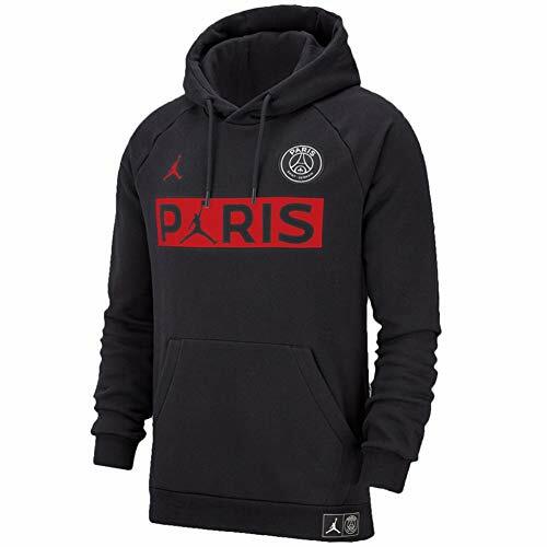 jumpman paris hoodie