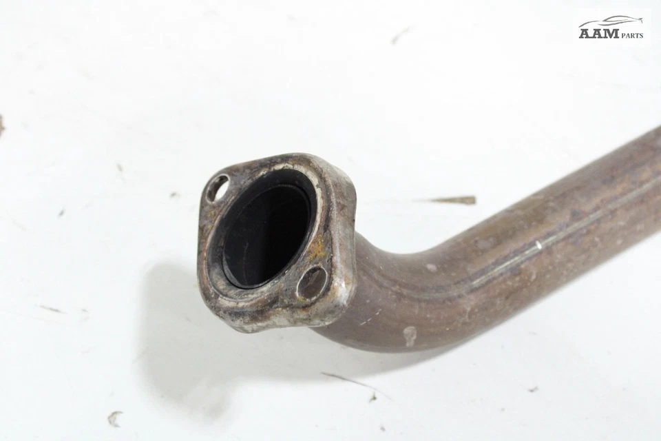 Silenciador central sistema escape HYUNDAI ELANTRA 2021-2023 2,0 L CON TUBO OEM Foto 4 de 4