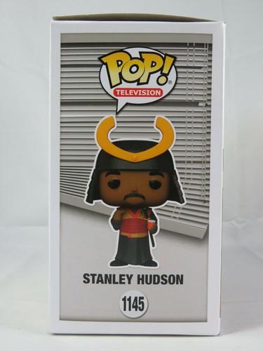 Television Funko Pop - Stanley Hudson - The Office - SDCC - No. 1145 - Picture 4 of 10