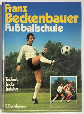 Photo Dédicacée Franz Beckenbauer - 6x4 - Autographe Original - Bayern Allemagne