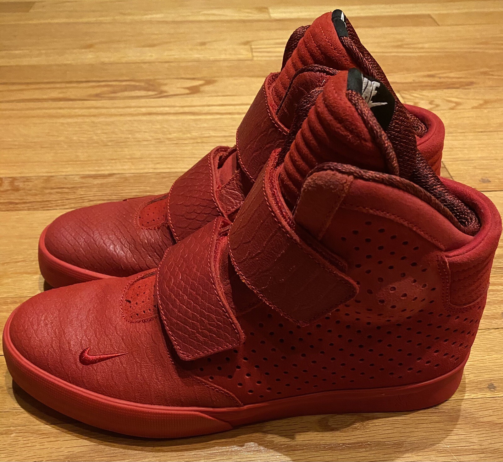 nike flystepper rosse
