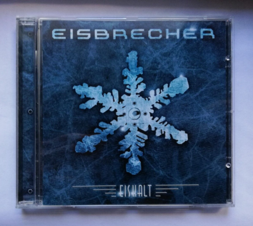 Eisbrecher – Eiskalt - CD Comp.(AFM 361-2) - AFM Records 2011 - Zustand sehr gut - Bild 1 von 2