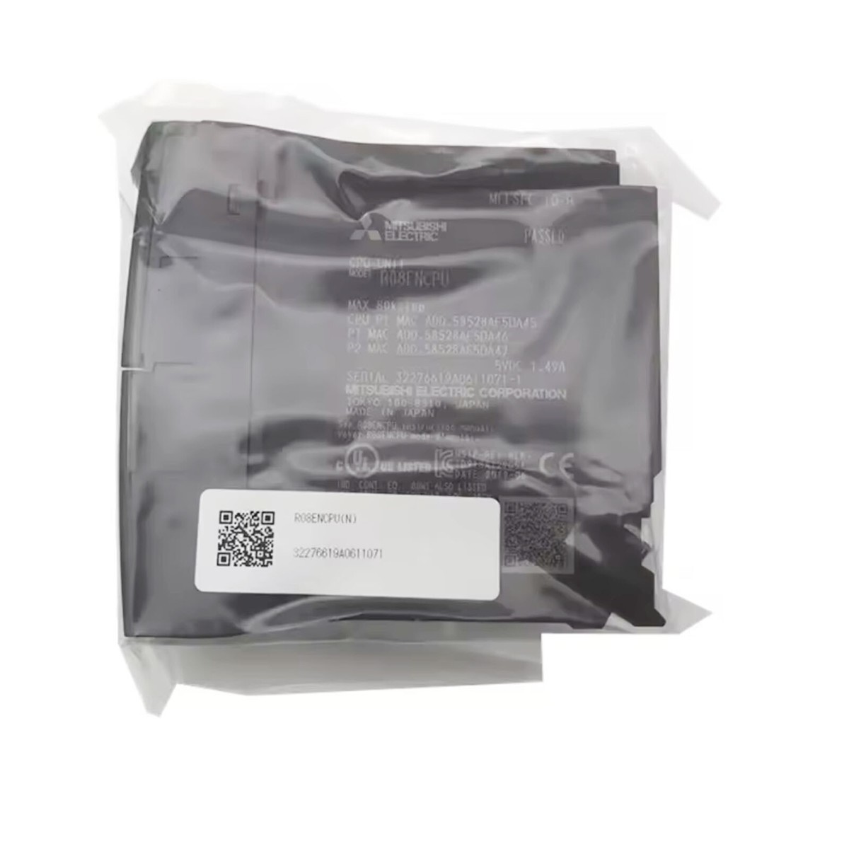 1PC Mitsubishi R08ENCPU genuine module R08ENCPU New Expedited