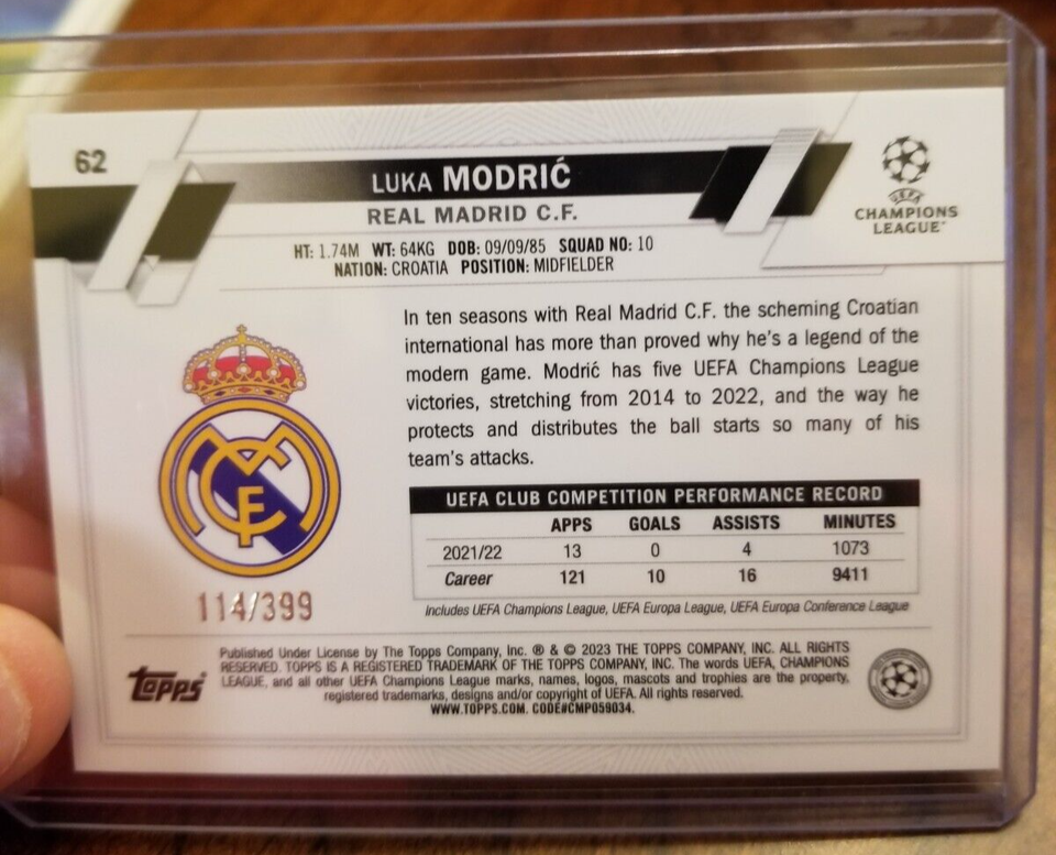 2022-23 UEFA CLUB Competitions Santiago Gimenez Icy Aqua Foil /399 2022-23 UEFA CLUB Competitions Santiago Gimenez Icy Aqua Foil /399
