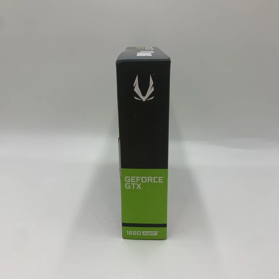 ZOTAC Gaming Geforce GTX 1660 Super 6GB GDDR6 192-Bit Gaming Graphics Card, Supe - Image 4 of 4