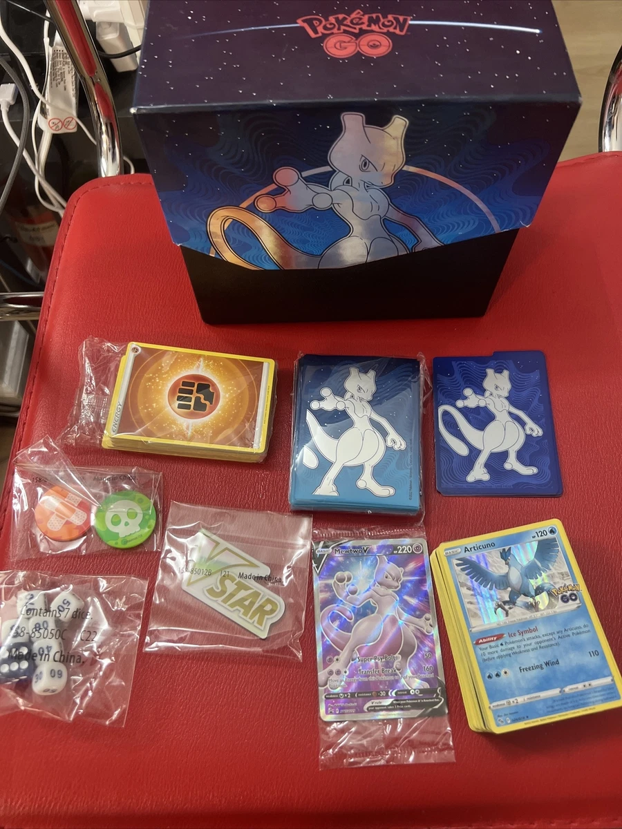 Pokémon GO: Elite Trainer Box (10 packs)