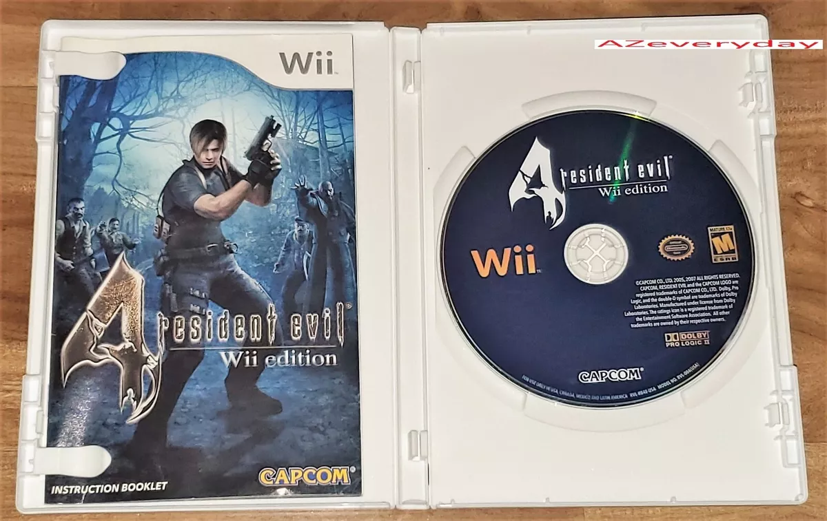 All 13 Versions Of Resident Evil 4