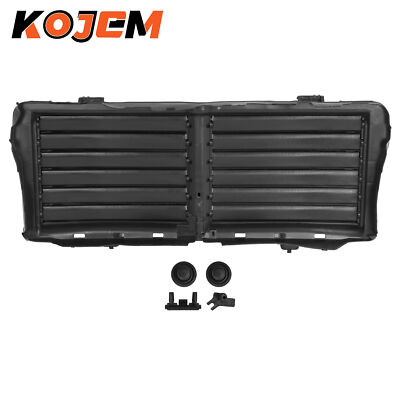 たろ For Nissan Titan/Titan XD 2017-2020 Radiator Grille Shutter