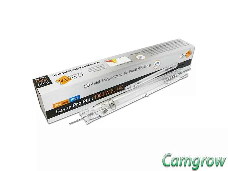Gavita Pro 1000w 400v EL DE Double Ended Lamp Replacement Bulb eBay