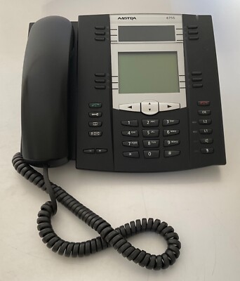 AASTRA Telefon 6755