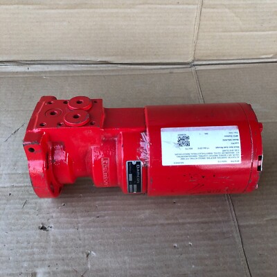 DAMCOS BRCF500B1 HYDRAULIC SINGLE ACTING ROTARY ACTUATOR 160N4179 160N4179DK