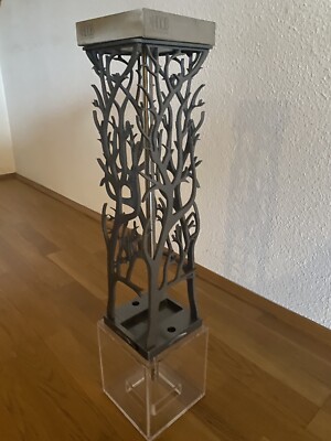 Hochwertige Shisha HOOB LEAF Hookah