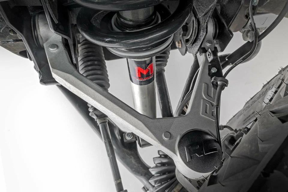 Brazos de control superiores forjados Rough Country actualización OE Chevy/GMC 1500 07-18 10025 Foto 2 de 2