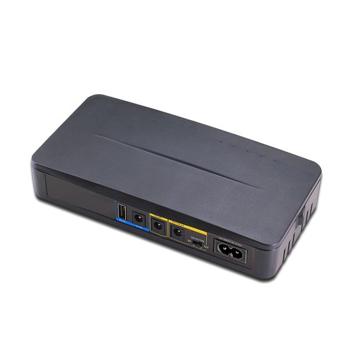 Uninterruptible Power Supply with POE DC Backup Power for Routers Mini UPS - 第 14/15 張圖片