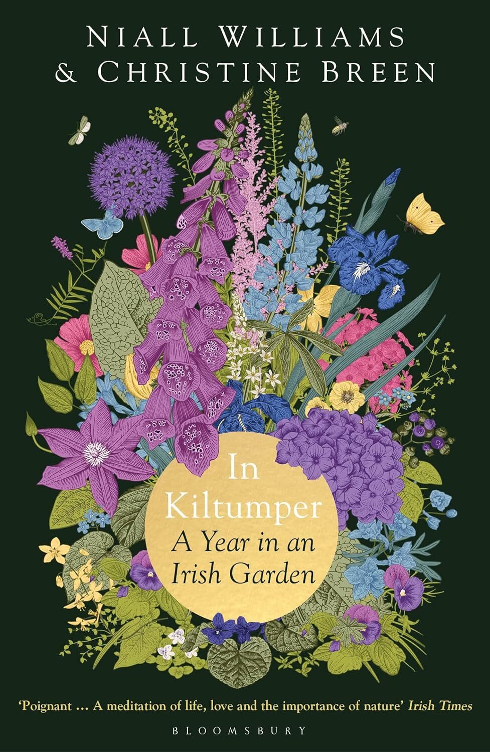 9781526632678 In Kiltumper: A Year in an Irish Garden - Niall Williams,Christine
