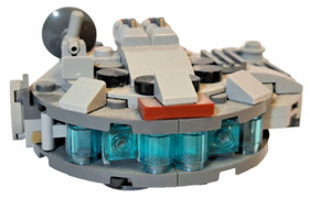 LEGO Star Wars: Millennium Falcon Microfighter (75193) no box, no minifig