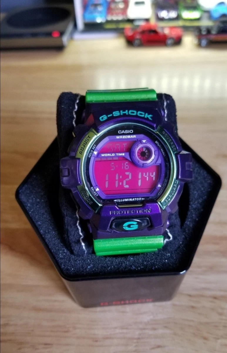 G Shock Casio G 8900 6