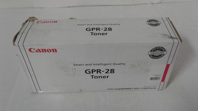 Canon Toner GPR-28, Magenta 1658B004 for Canon imageRUNNER LBP-5360 Series