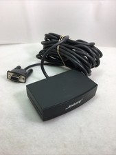 Bose CineMate GS Series II Interface 